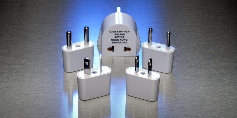 Power Adapters for Travel